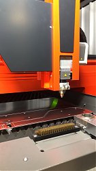 Najnowsza technologia, wielkie możliwości-nowy laser firmy Bystronic w AMA PROFIL 